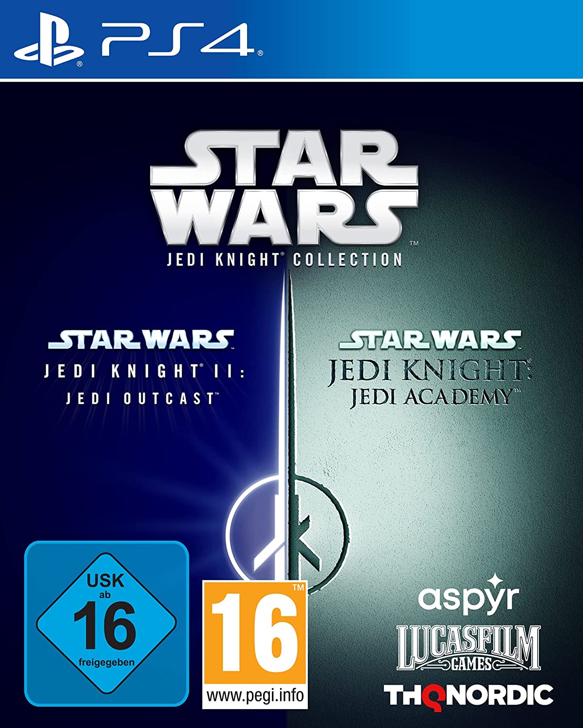 Star Wars Jedi Knight Collection - [PS4]