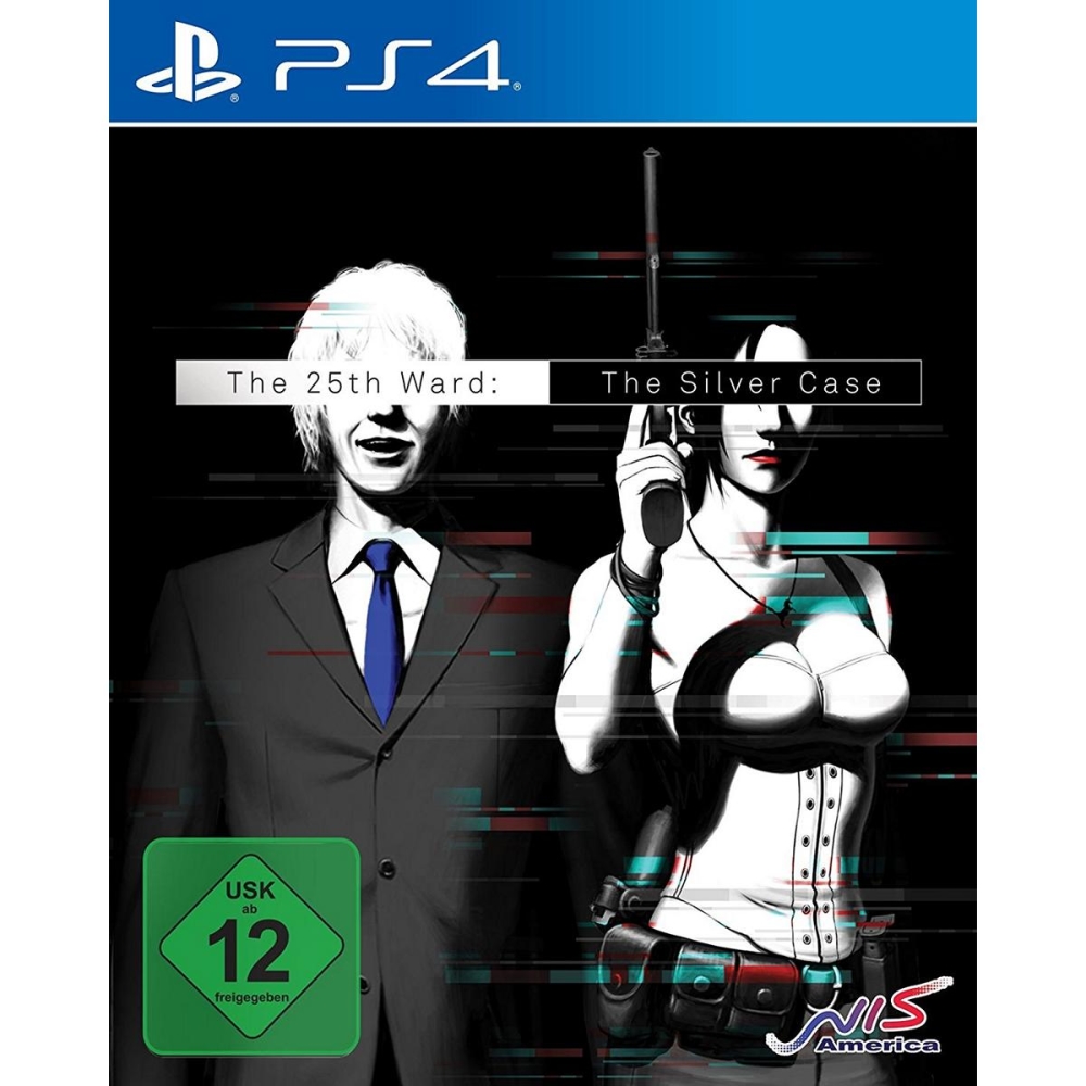 The 25th Ward: The Silver Case - [PS4]
