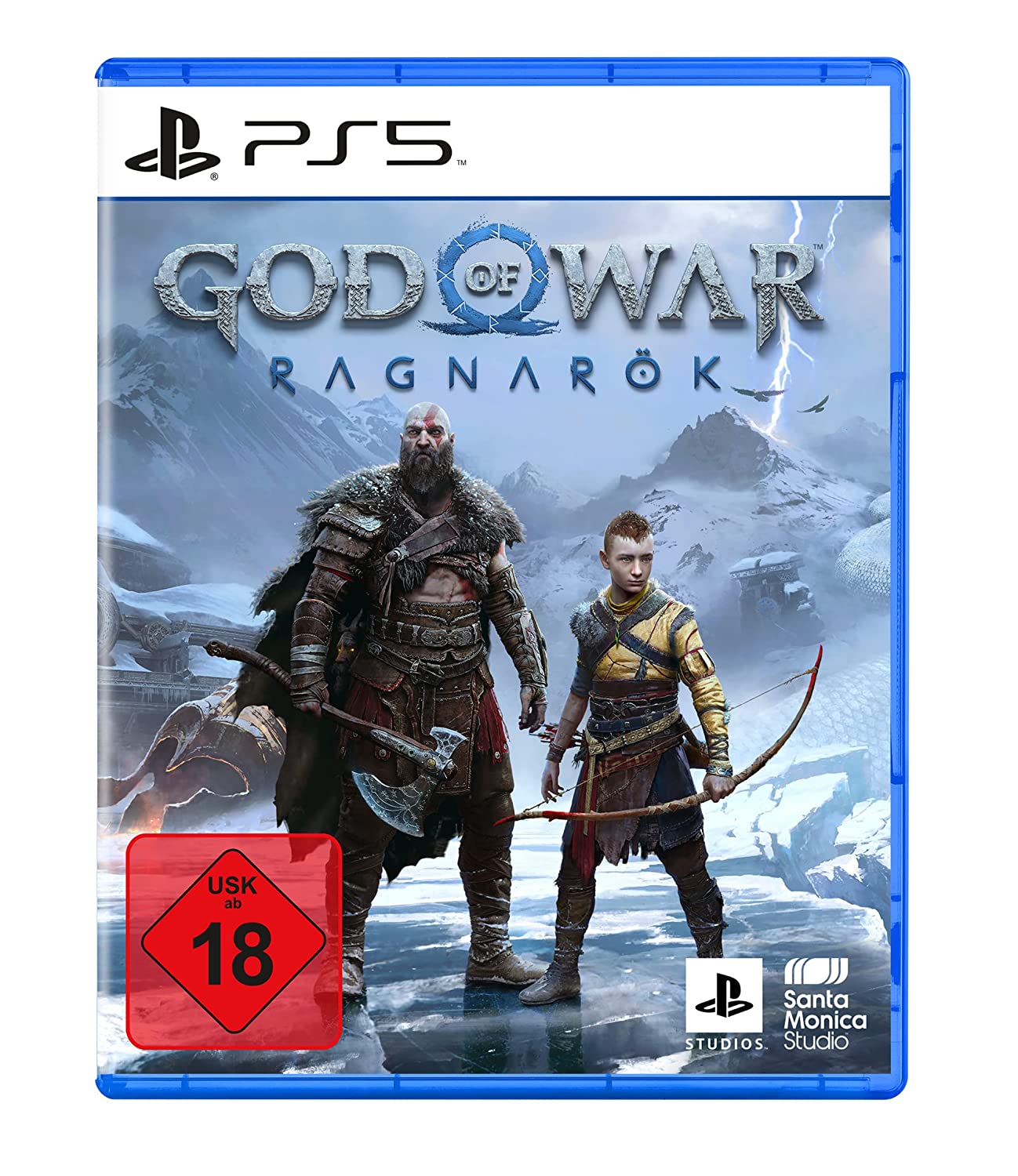 God of War: Ragnarök - [PS5]