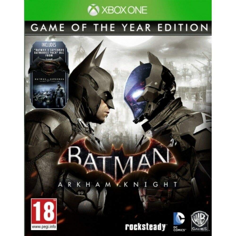Batman: Arkham Knight - Game of the Year Edition - [Xbox One]
