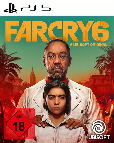 Far Cry 6 - [PS5]