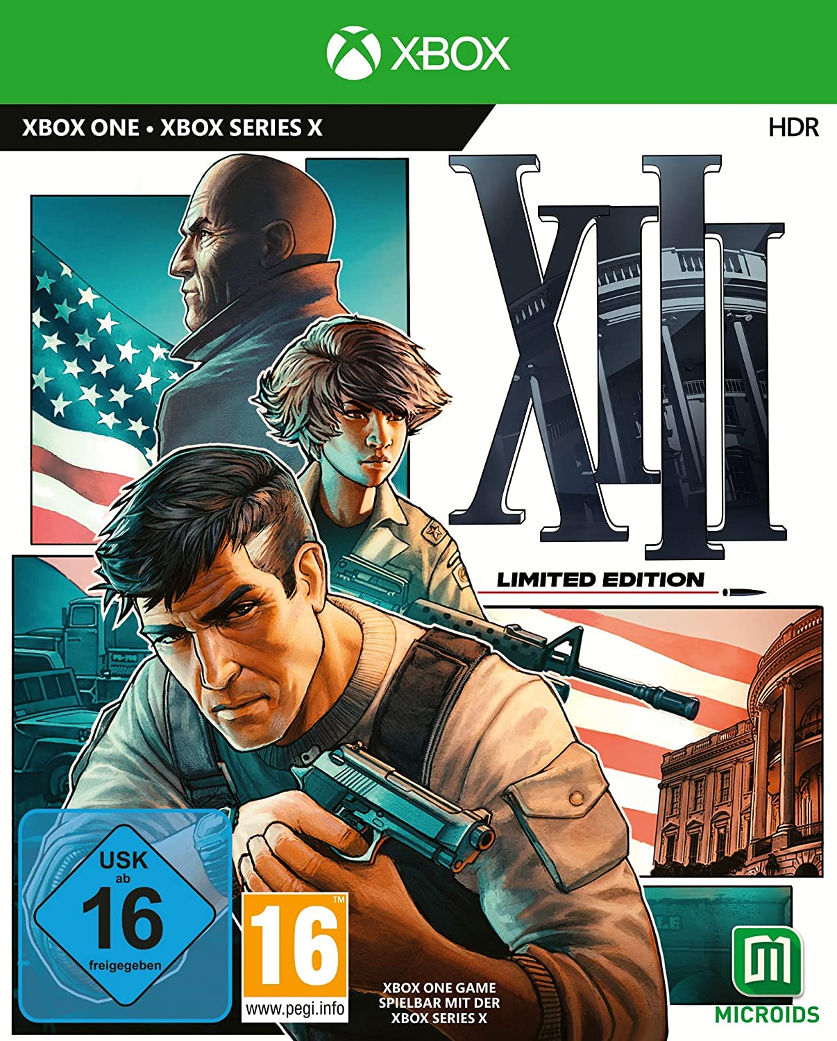 XIII - [Xbox One]