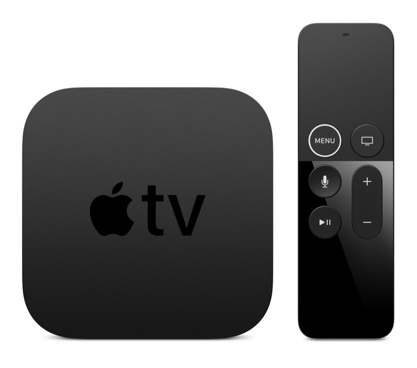 Apple TV 4K - 32GB - (2020, 5. Generation) - Schwarz