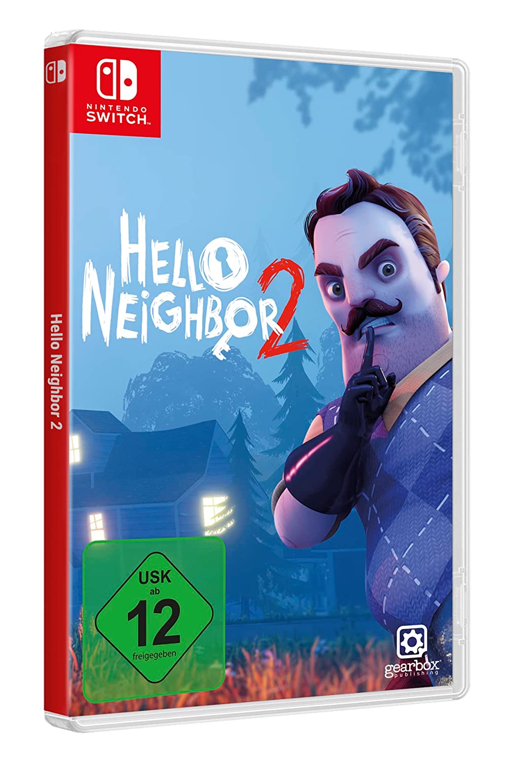 Hello Neighbor 2 - [Nintendo Switch]