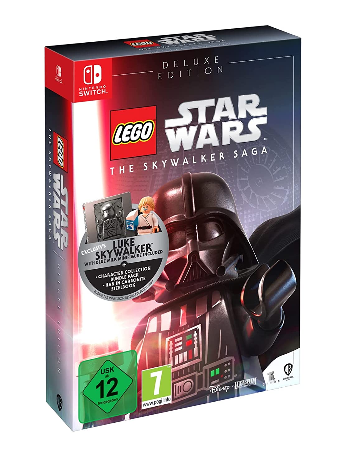 LEGO Star Wars - Die Skywalker Saga - Deluxe Edition - [Nintendo Switch]