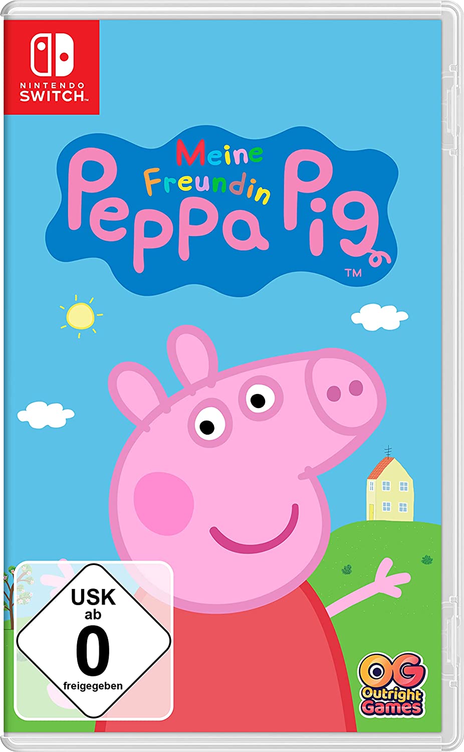 Meine Freundin Peppa Pig - [Nintendo Switch]