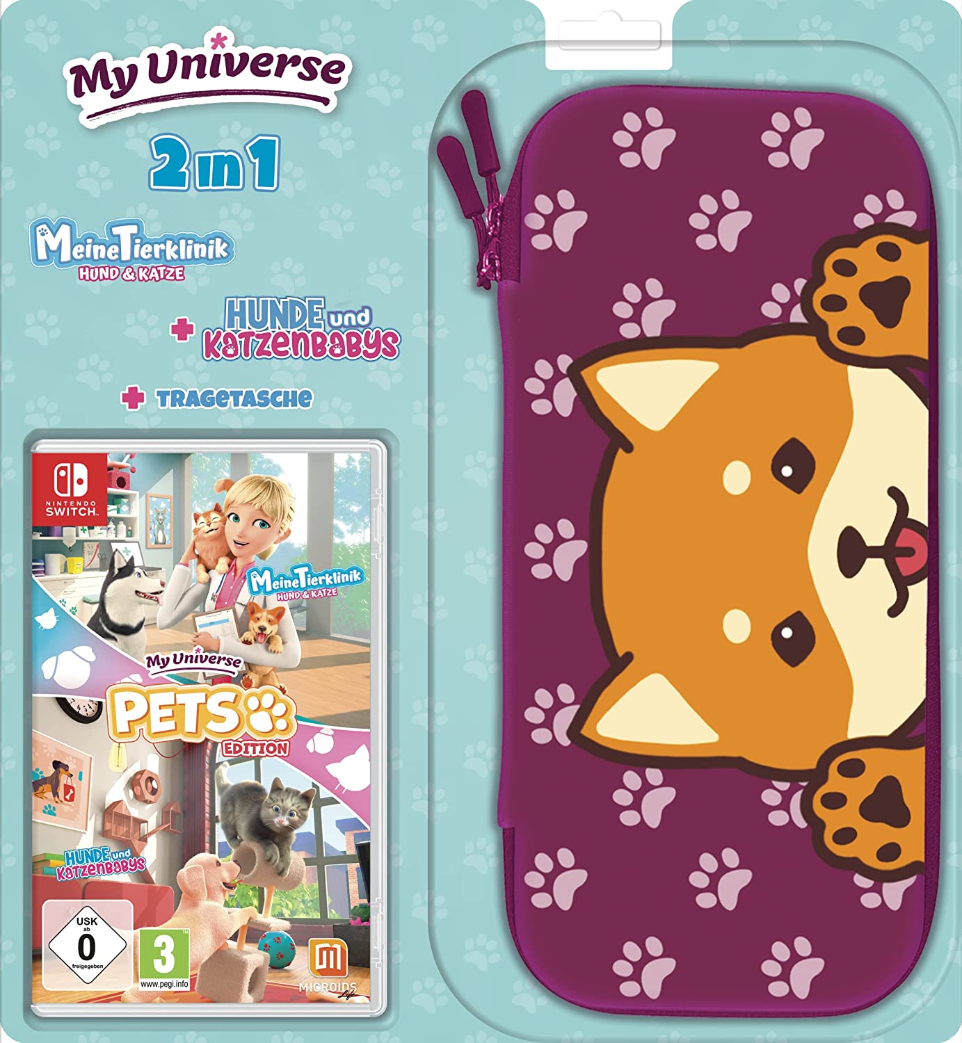 My Universe : Pet Bundle - [Nintendo Switch]