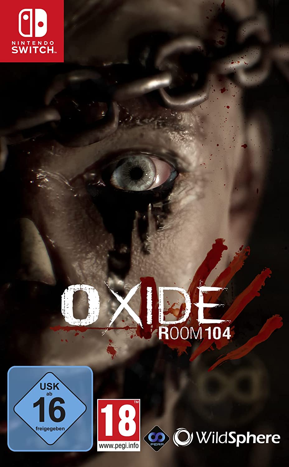 Oxide Room 104 - [Nintendo Switch]