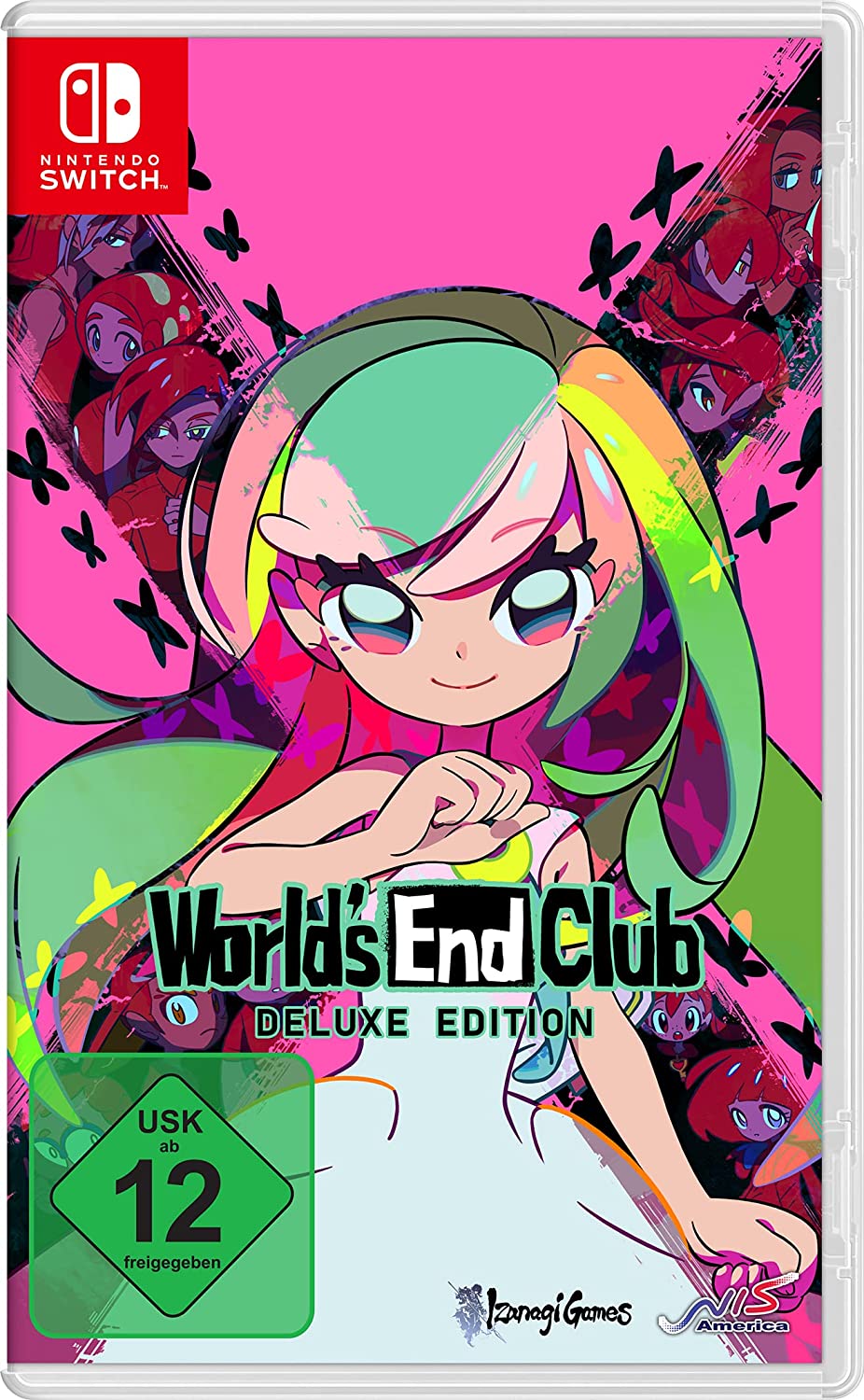 World's End Club - Deluxe Edition - [Nintendo Switch]