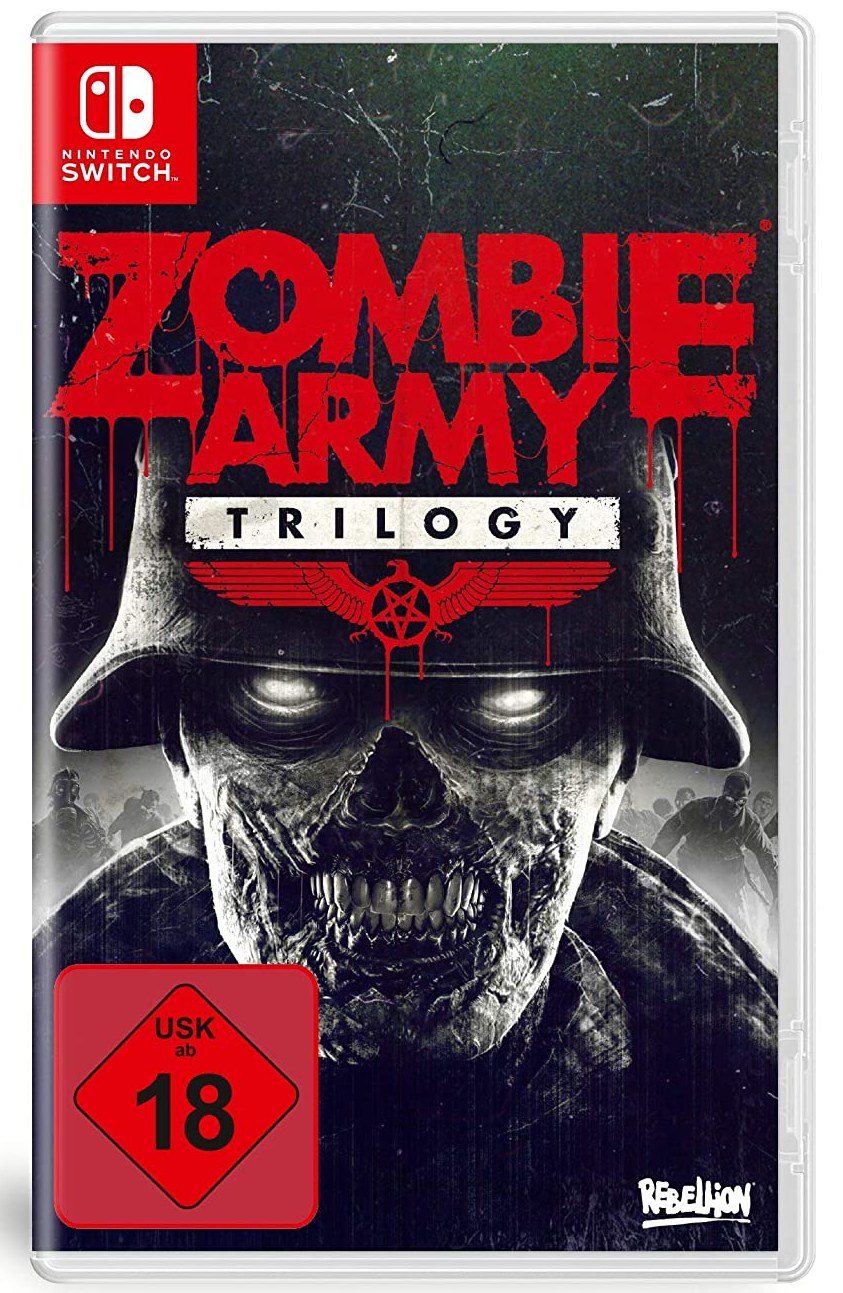 Zombie Army Trilogy - [Nintendo Switch]