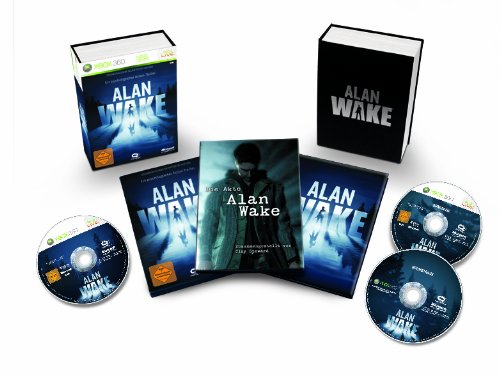 Alan Wake - Collector's Edition - [Xbox 360]