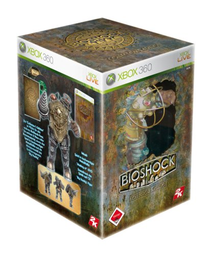BioShock - Collector's Edition - [Xbox 360]
