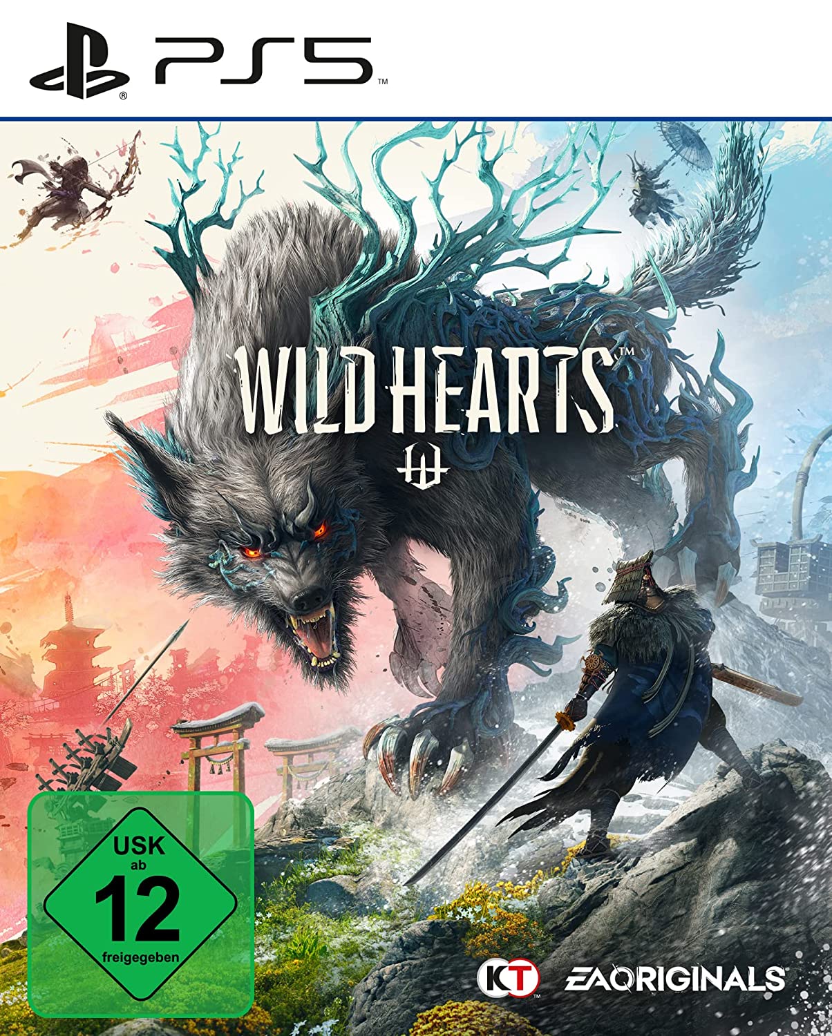 Wild Hearts - [PS5]