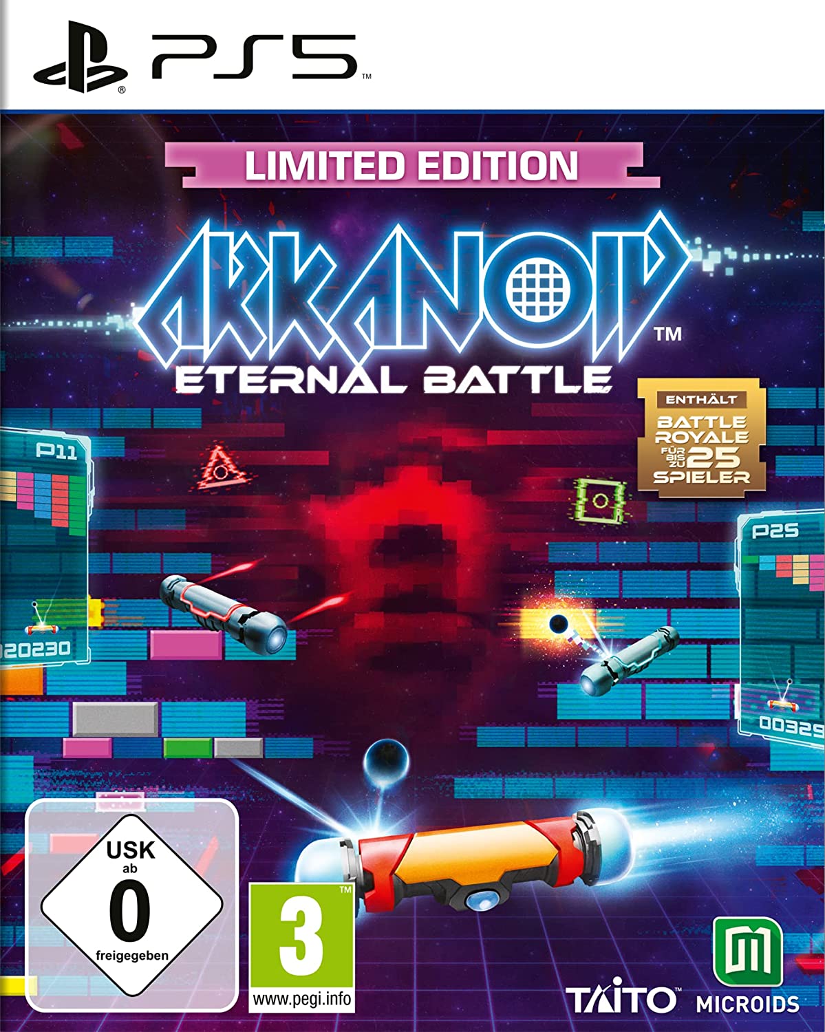 Arkanoid: Eternal Battle - [PS5]