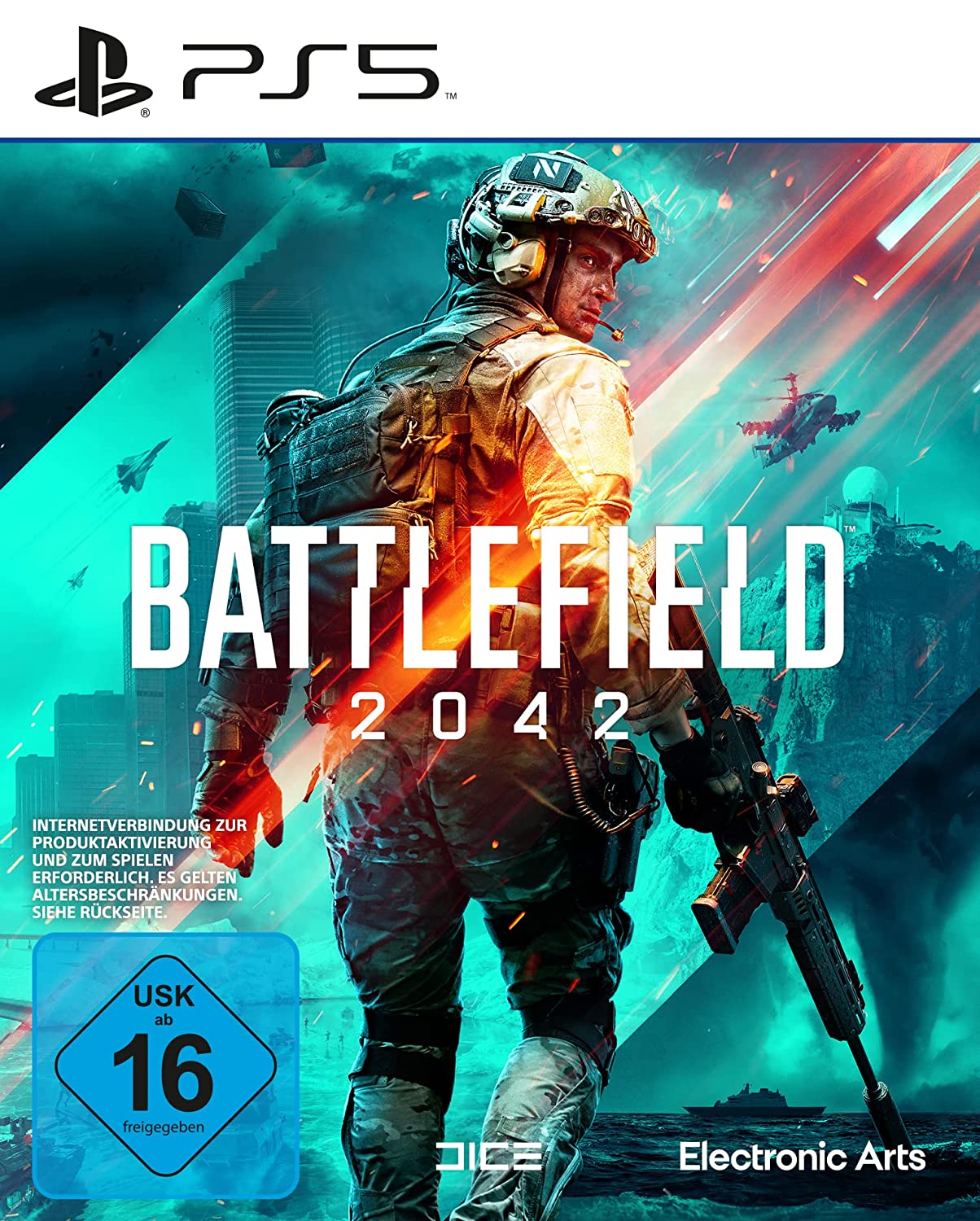 Battlefield 2042 - [PS5]