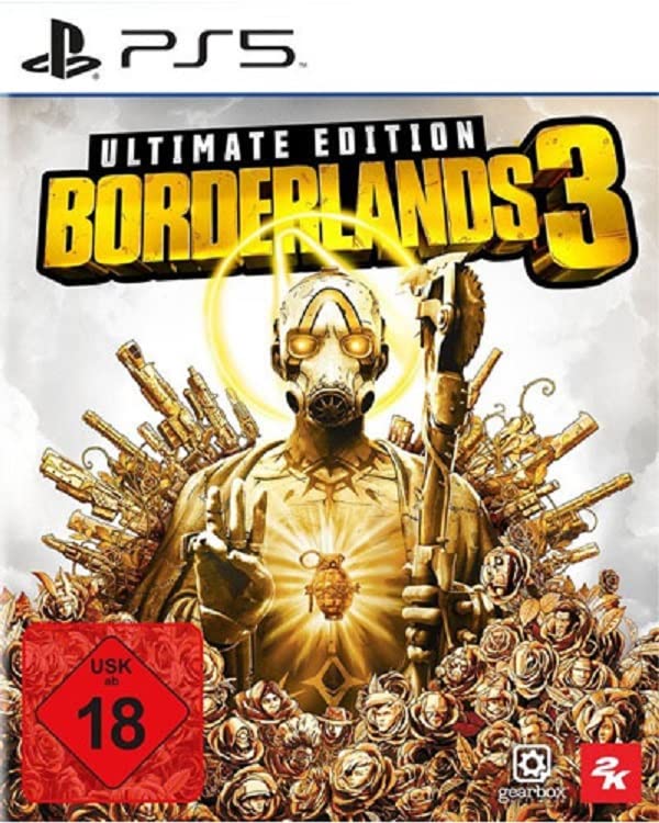 Borderlands 3 - Ultimate Edition - [PS5]