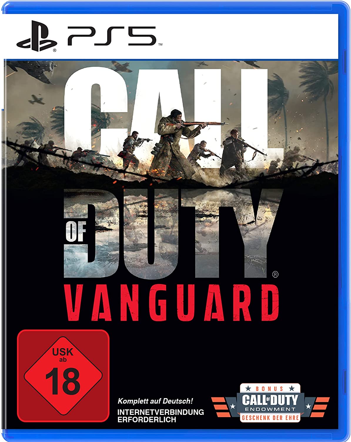 Call of Duty: Vanguard - [PS5]