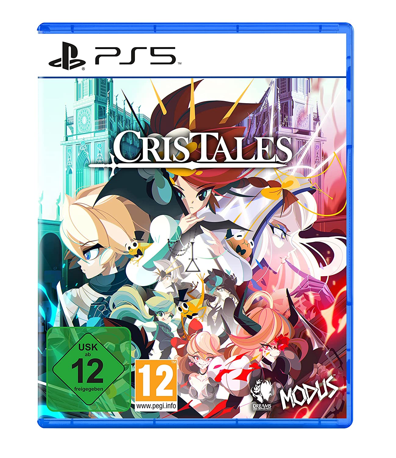 Cris Tales - [PS5]