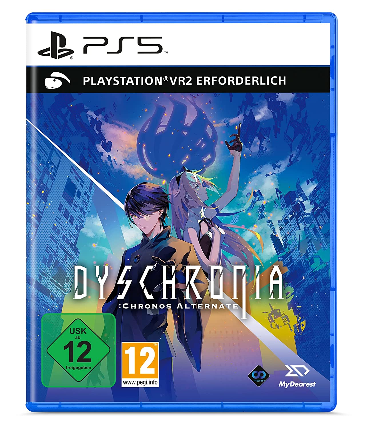 Dyschronia Chronos Alternate (PSVR2) - [PS5]