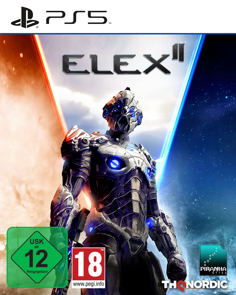 Elex II - [PS5]