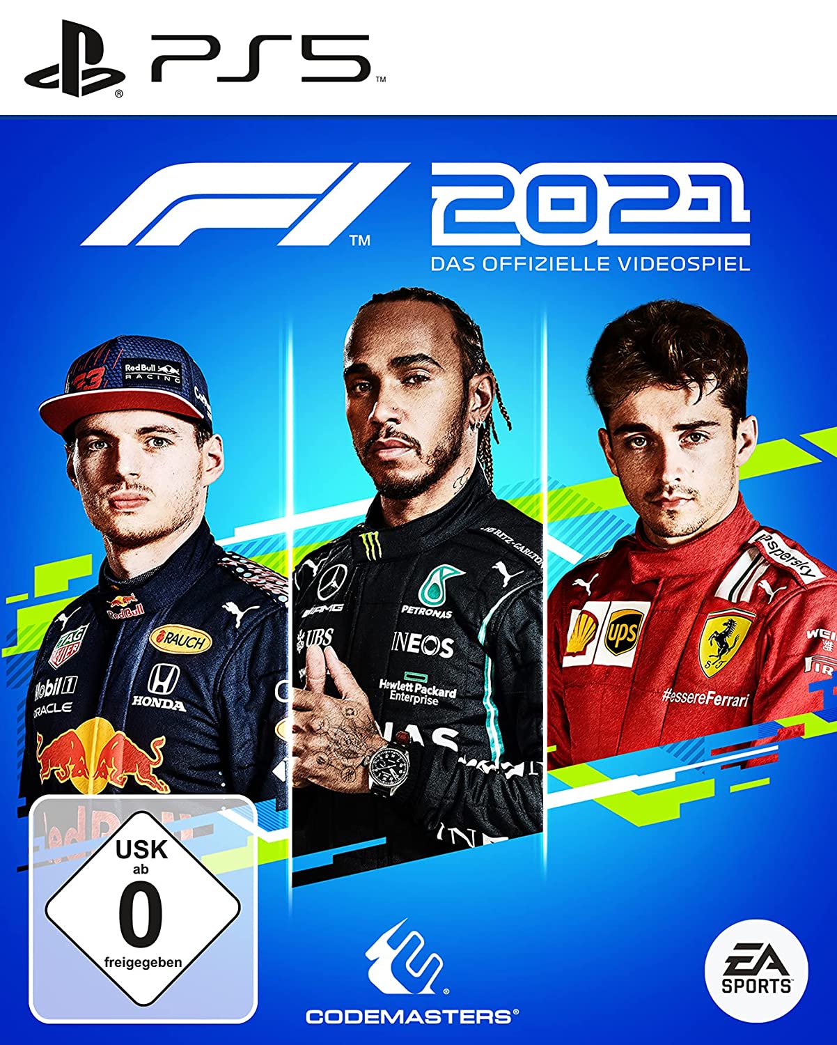 F1 2021 - [PS5]