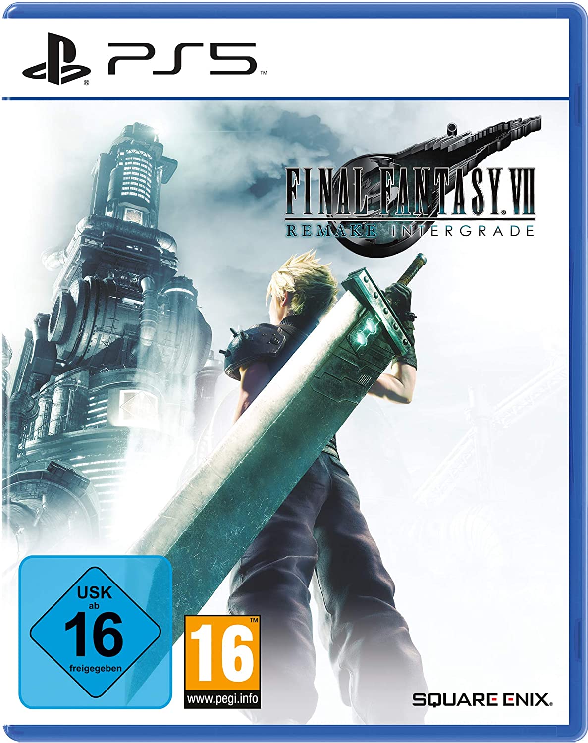 Final Fantasy VII Remake Intergrade - [PS5]