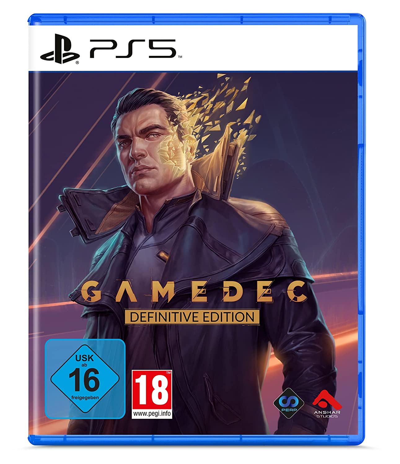 Gamedec - Defintive Edition - [PS5]