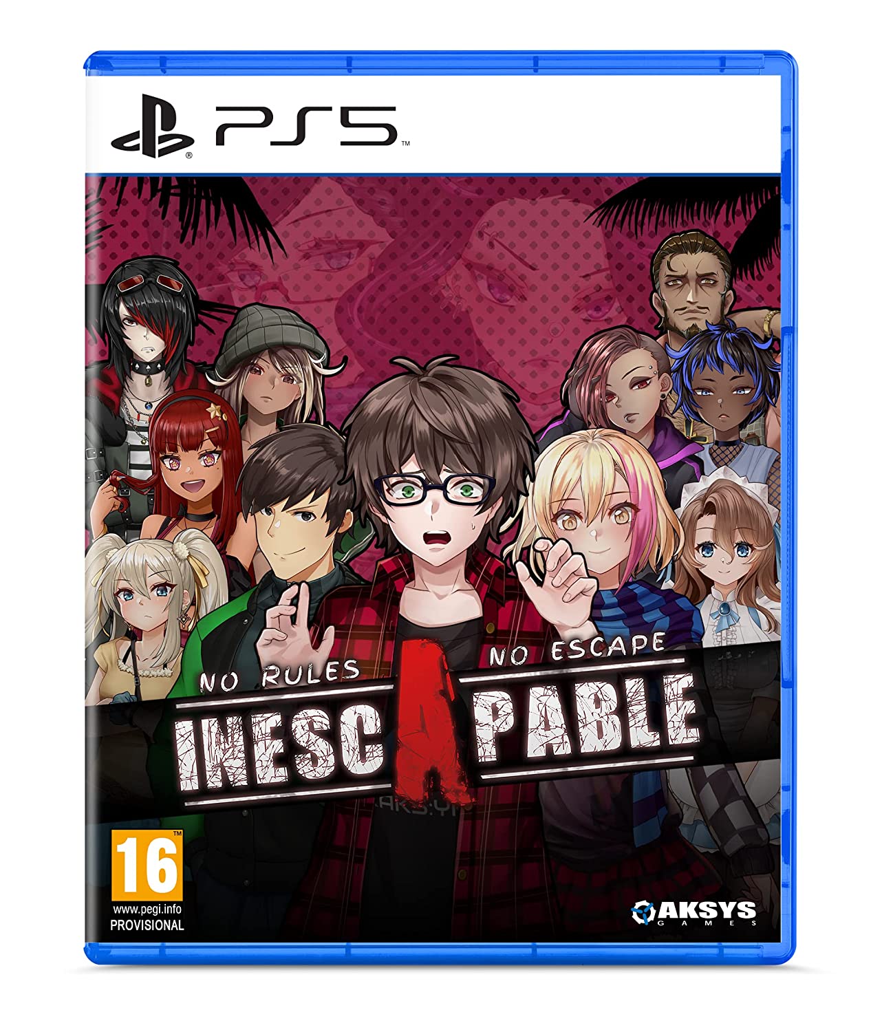 Inescapable - [PS5]