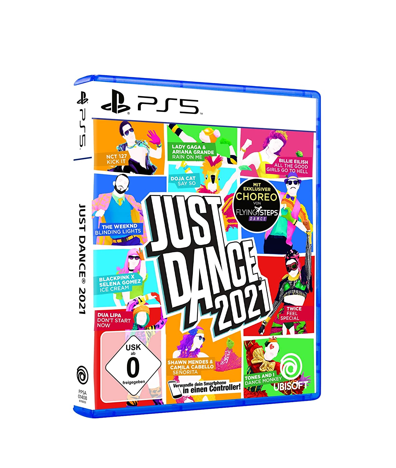 Just Dance 2021 - [PS5]