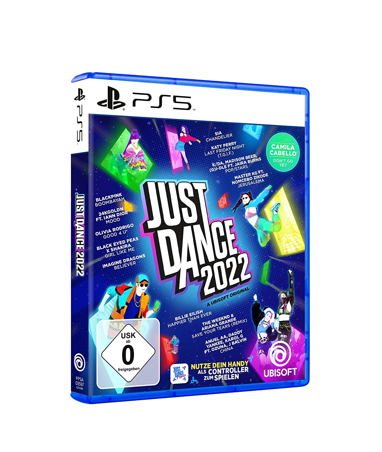 Just Dance 2022 - [PS5]