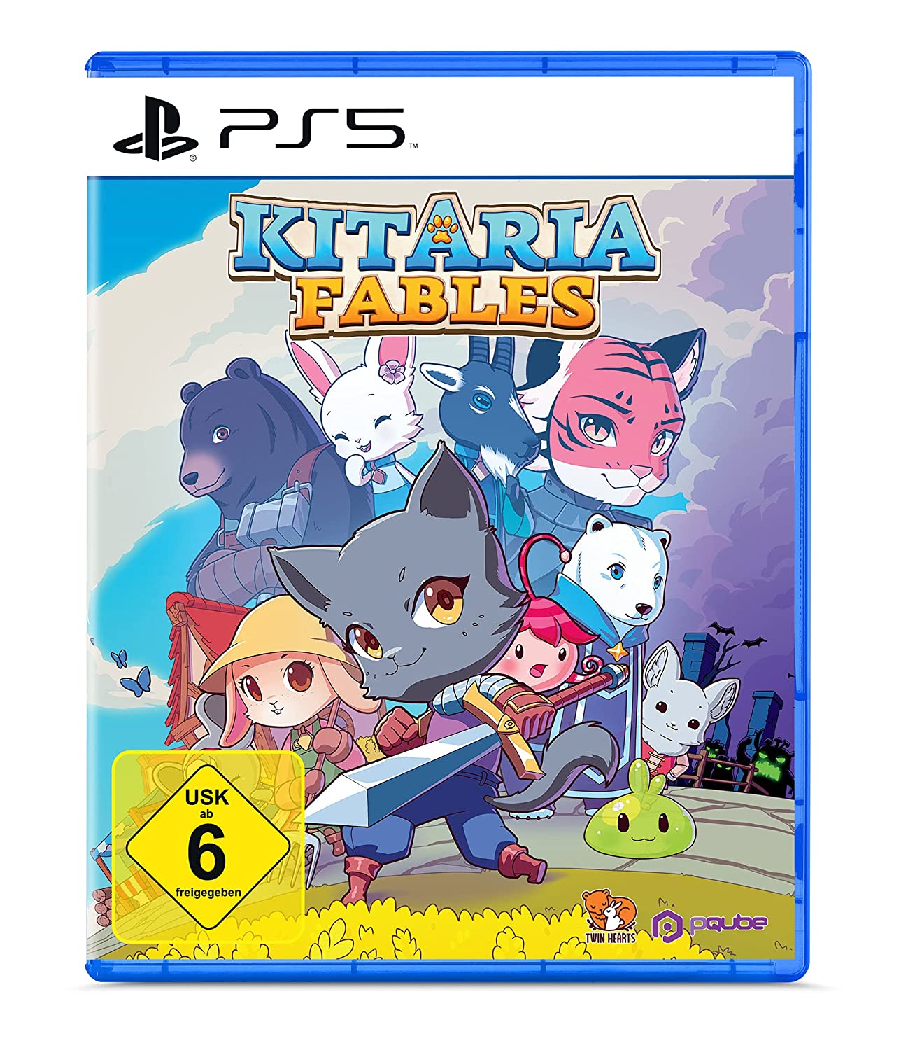Kitaria Fables - [PS5]