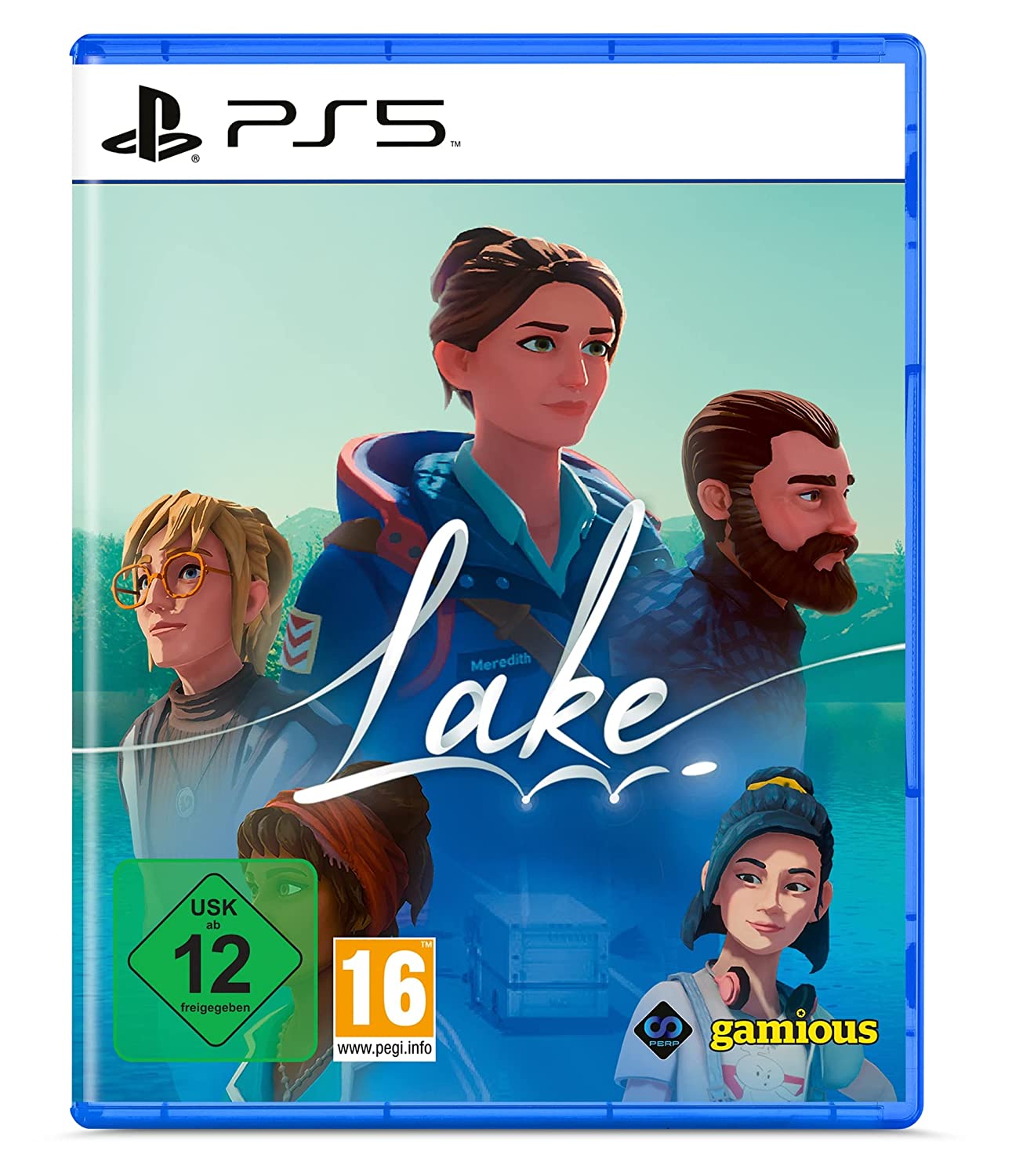 Lake - [PS5]