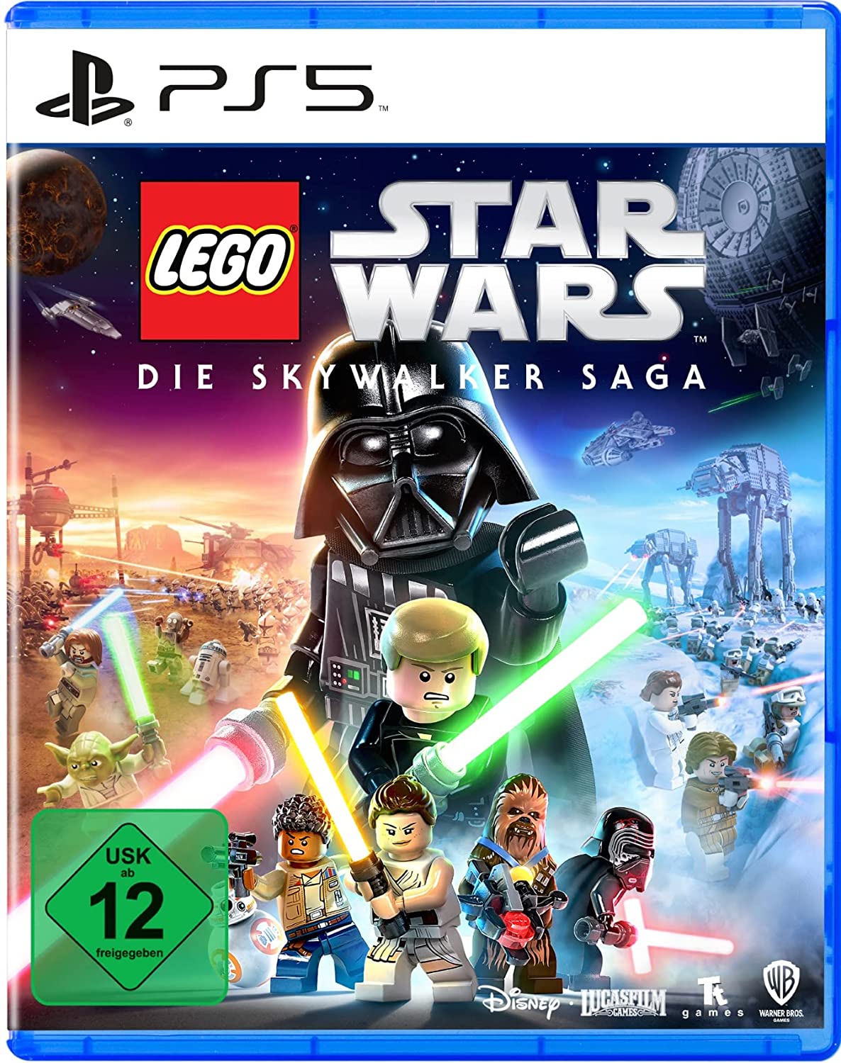 LEGO Star Wars - Die Skywalker Saga - [PS5]