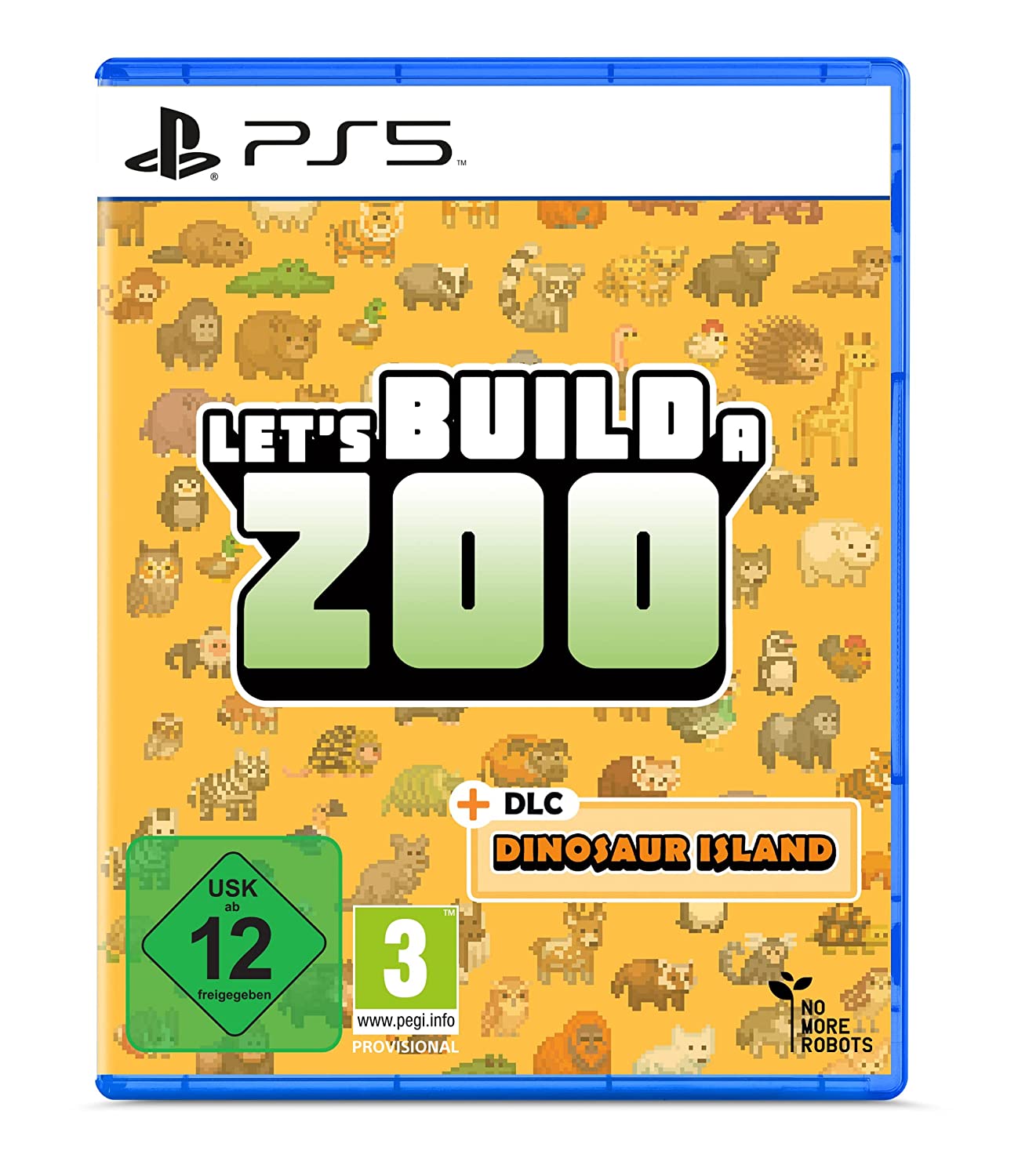 Let´s build a Zoo - [PS5]