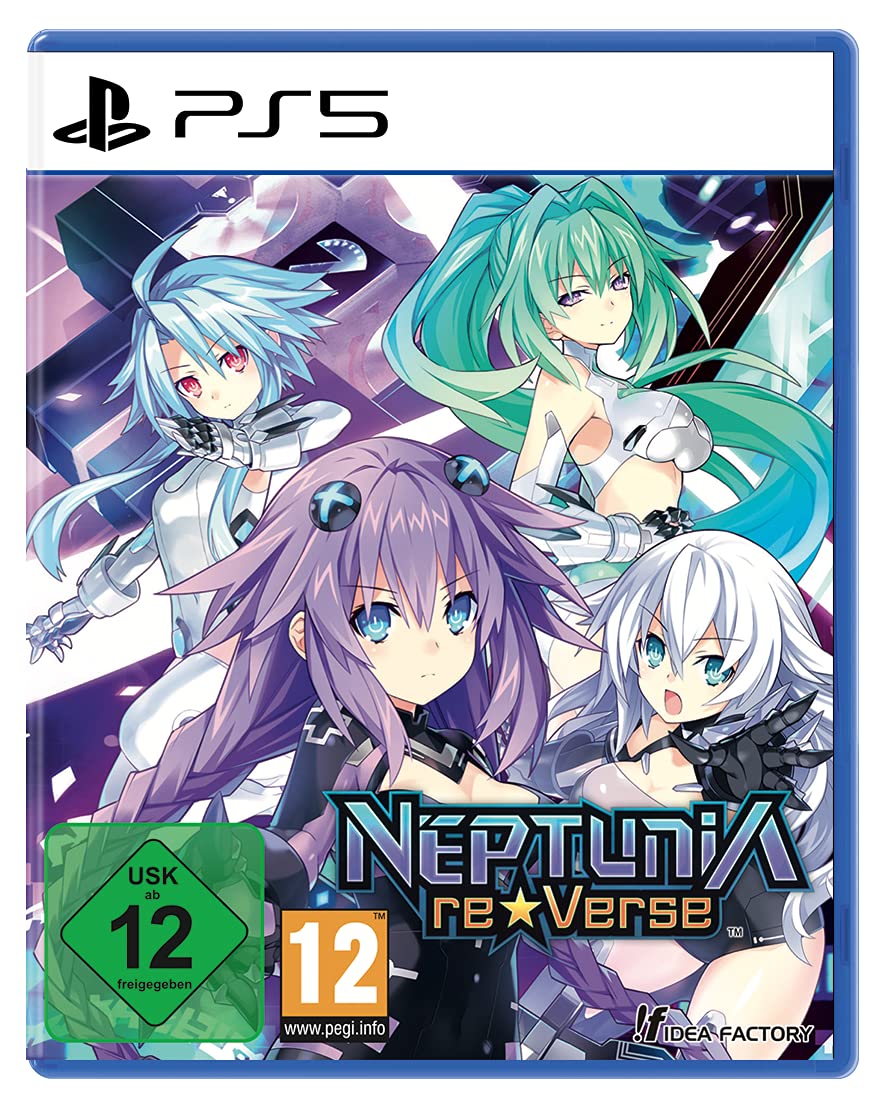 Neptunia ReVerse - [PS5]