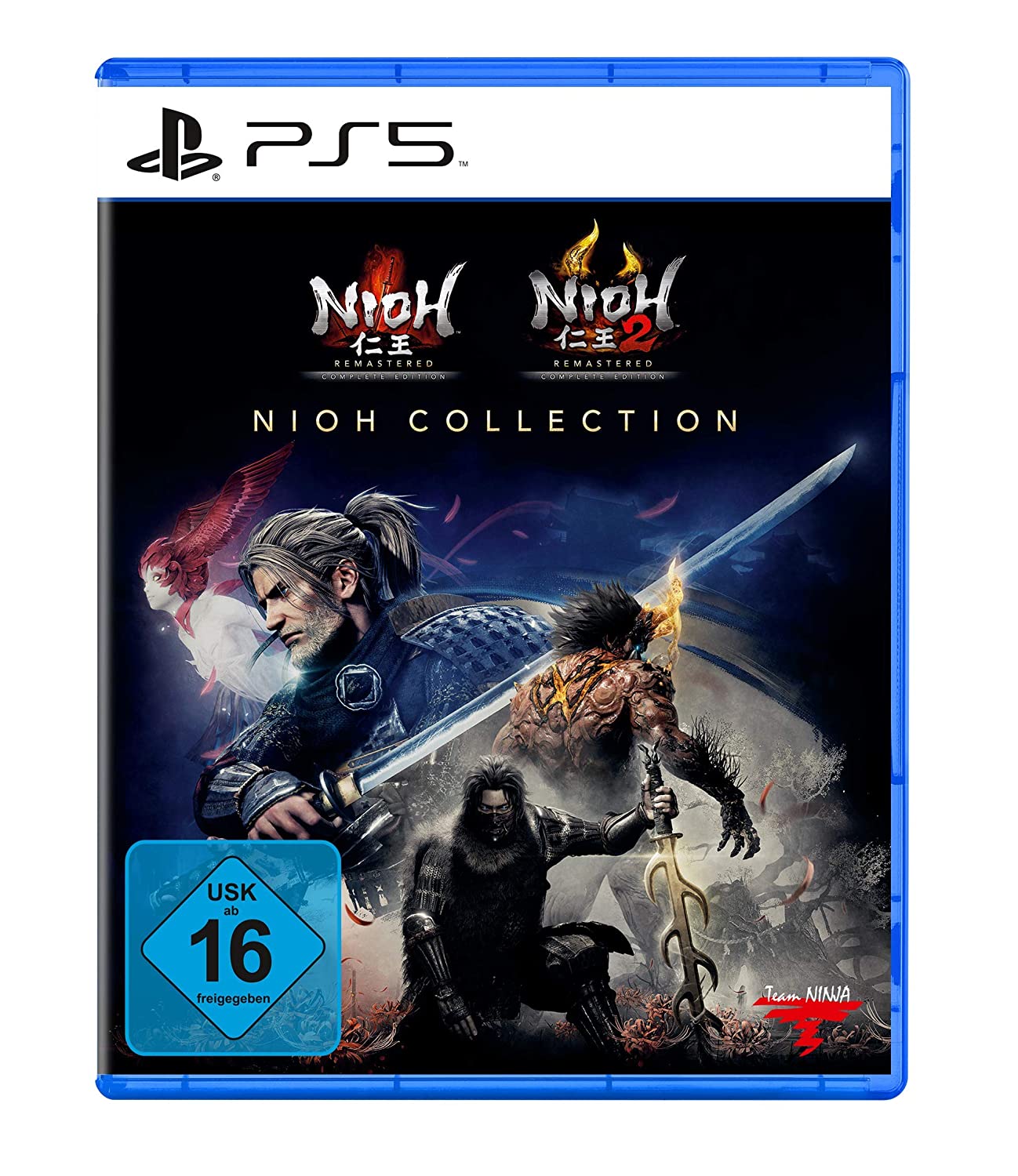 NIOH Collection - [PS5]