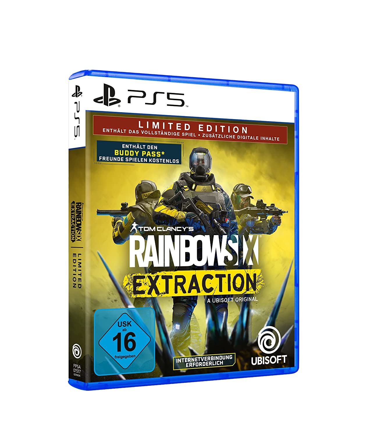 Rainbow Six Extraction - Limited Edition - [PS5]