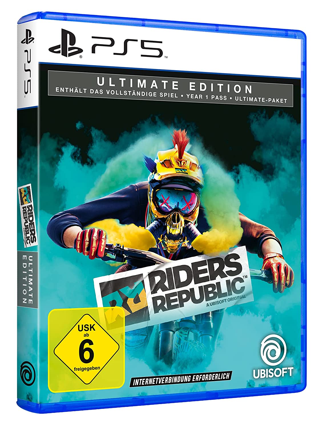 Riders Republic - Ultimate Edition - [PS5]