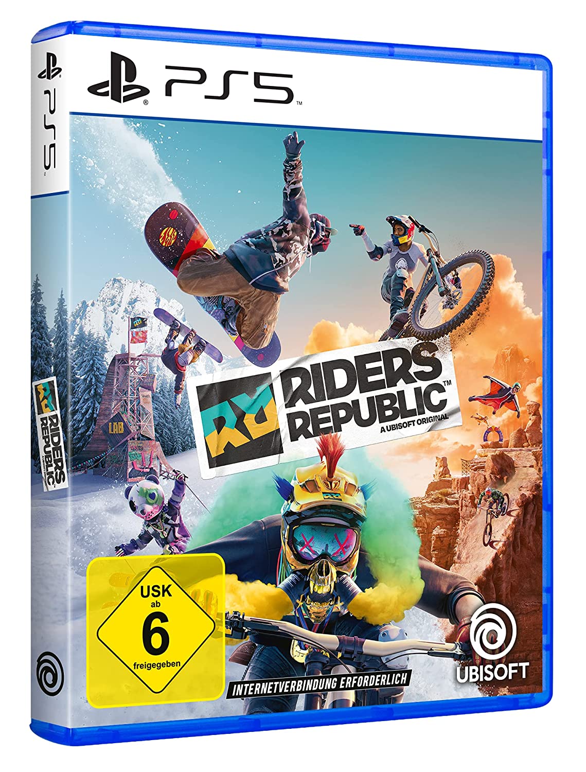 Riders Republic - [PS5]