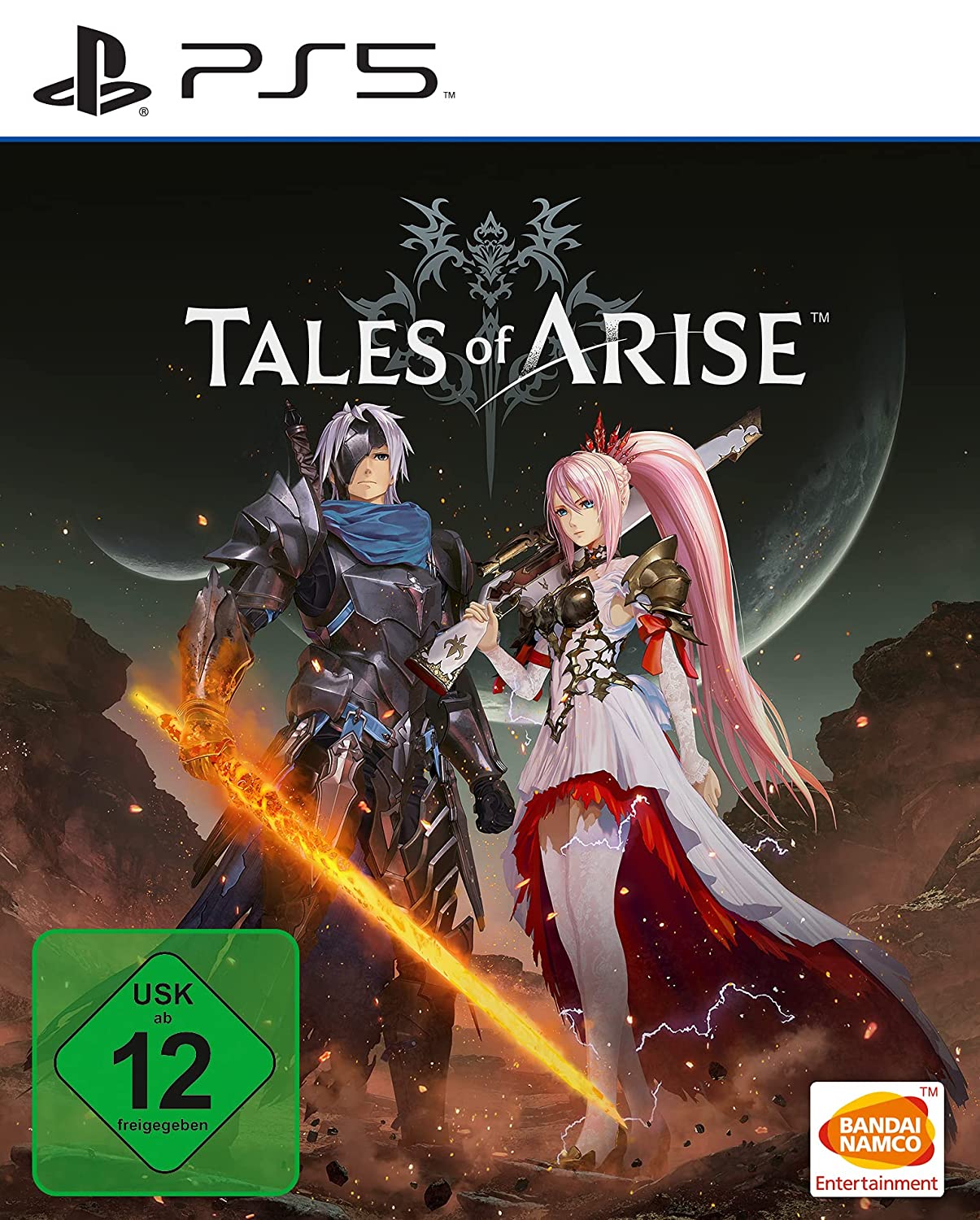 Tales of Arise - [PS5]