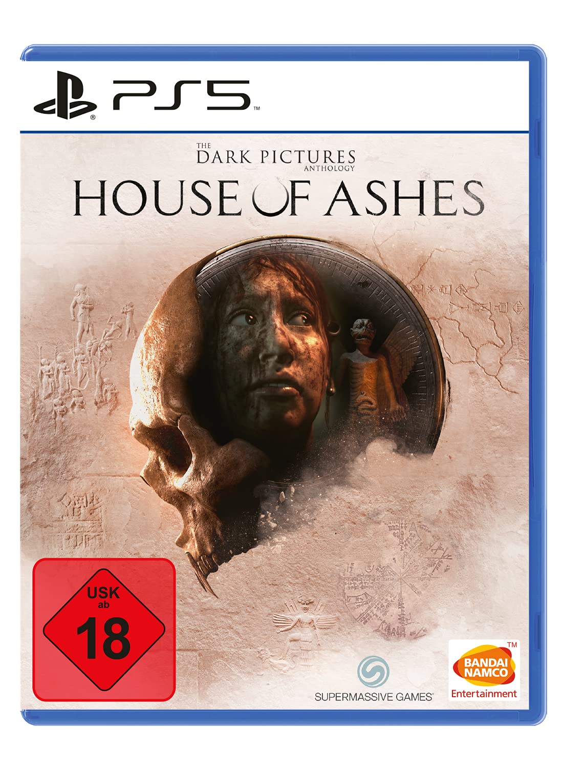 The Dark Pictures Anthology: House of Ashes - [PS5]