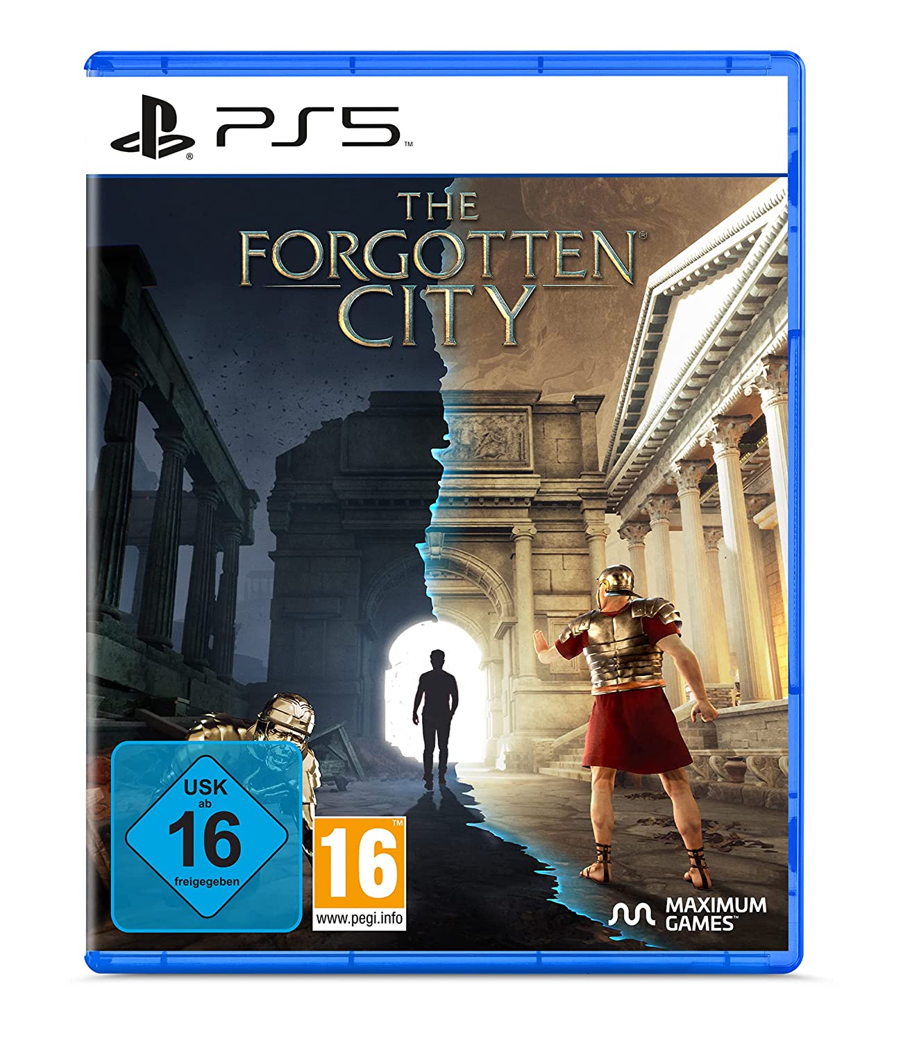 The Forgotten City - [PS5]