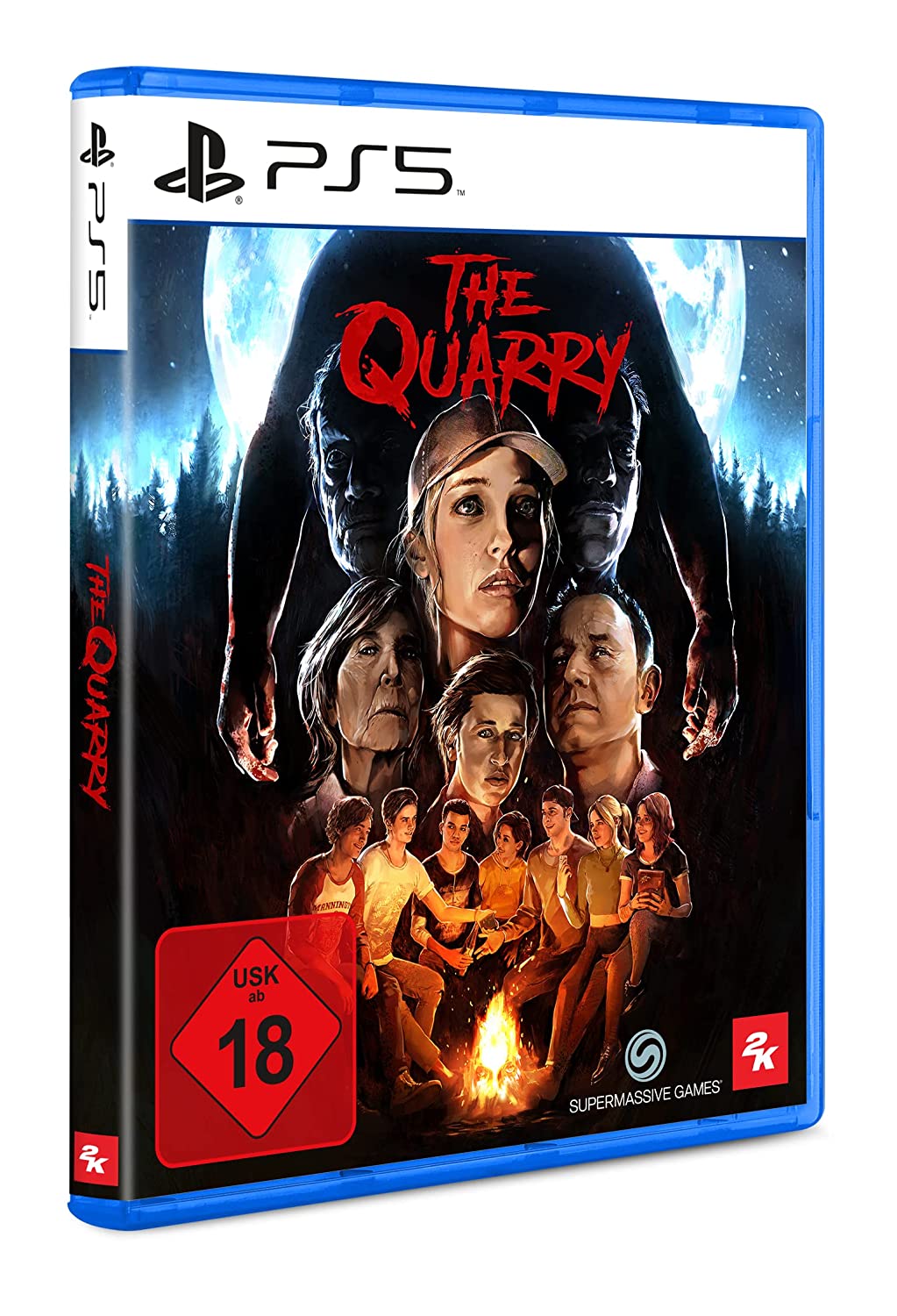 The Quarry - [PS5]
