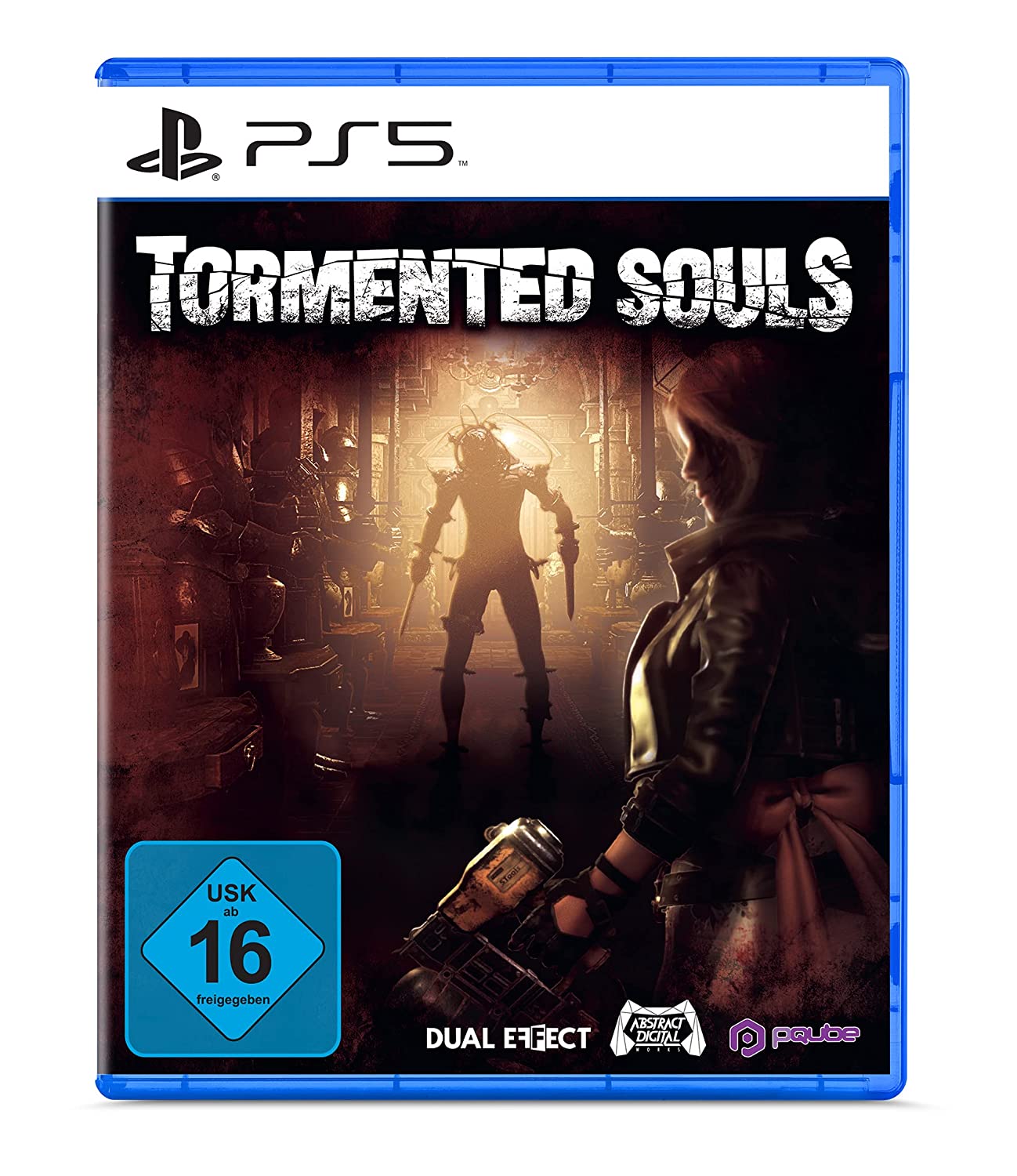 Tormented Souls - [PS5]