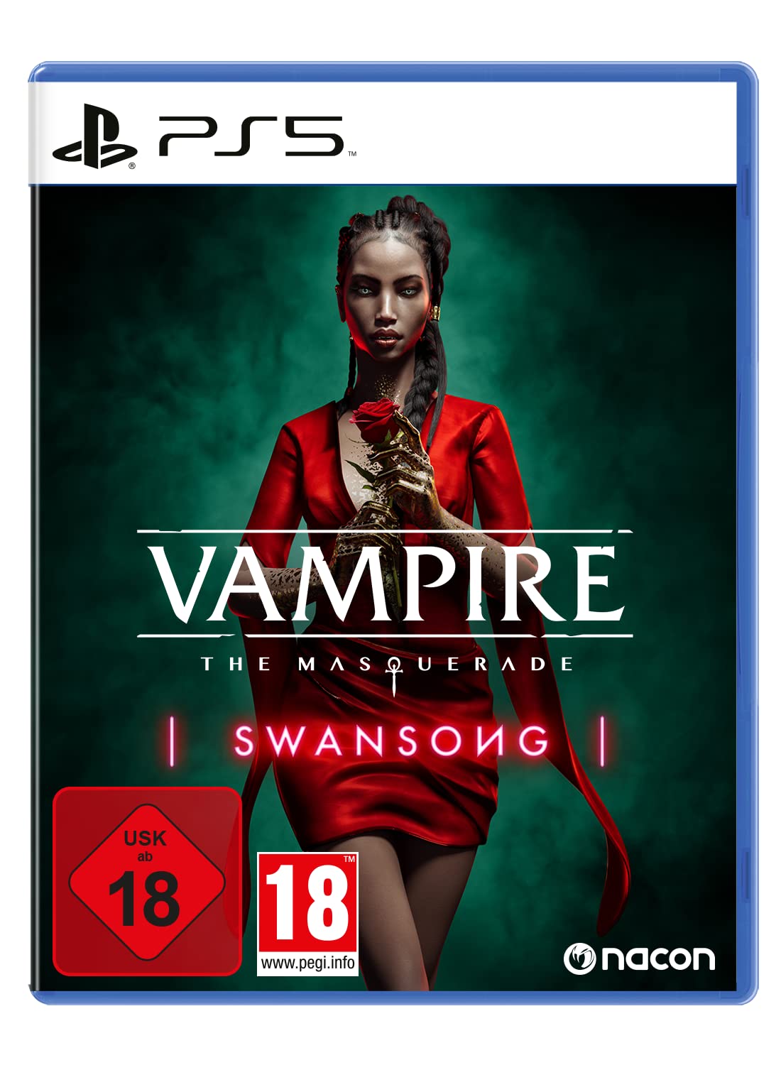 Vampire: The Masquerade - Swansong - [PS5]