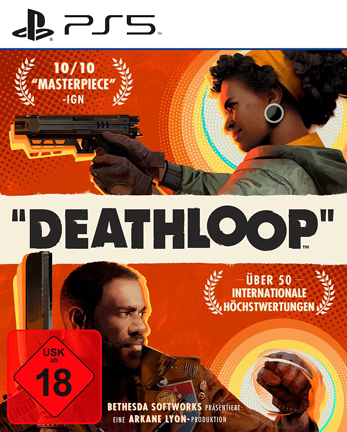Deathloop - [PS5]