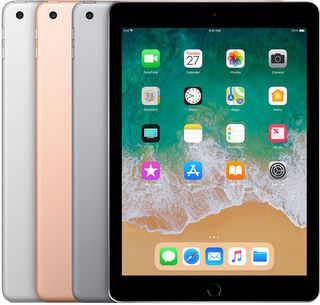 Apple iPad 6 (2018) 9,7