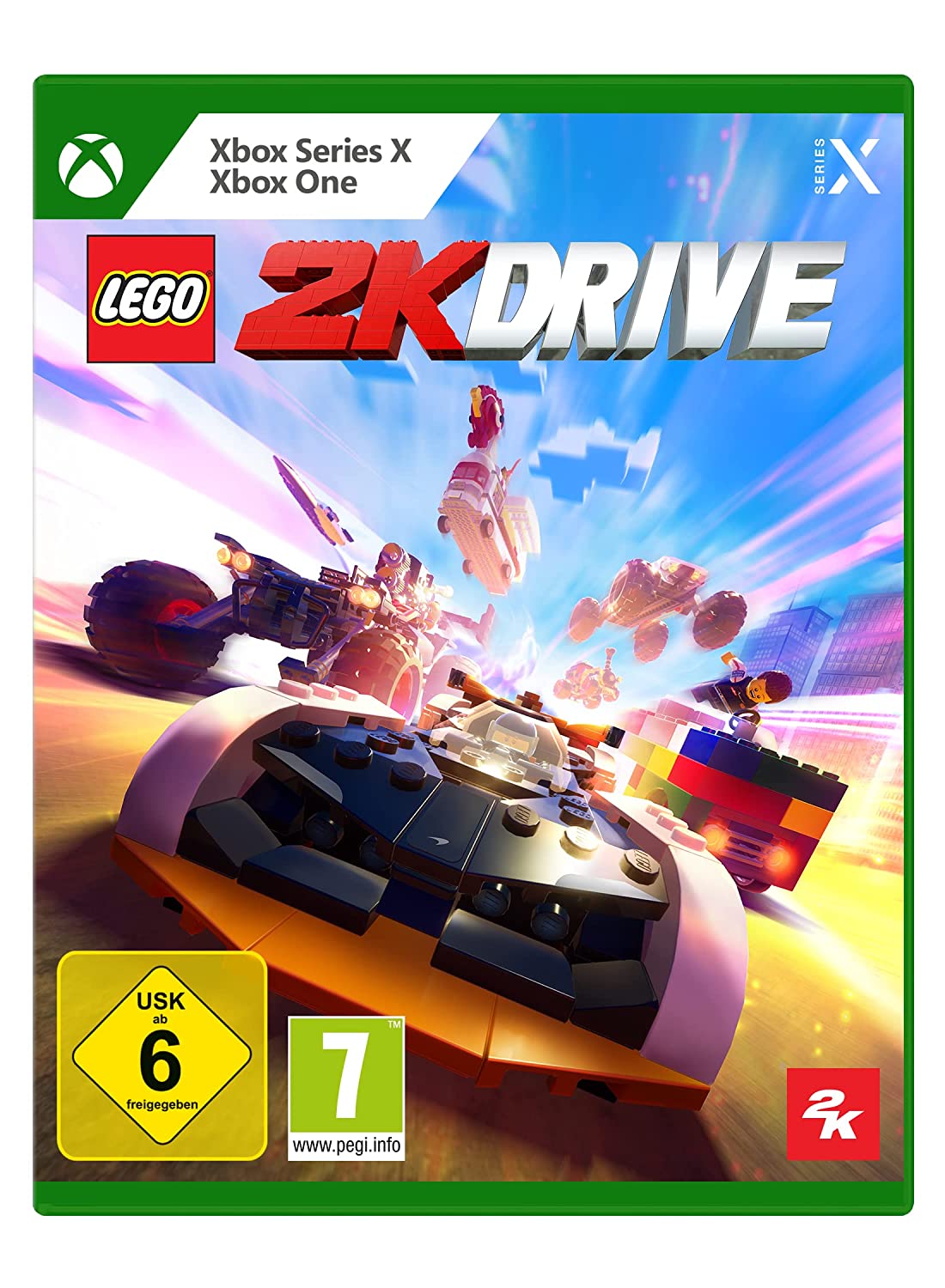 Lego 2K Drive - [Xbox One/Series X]