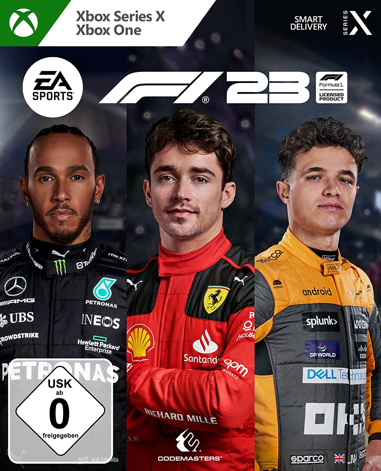 F1 23 - [Xbox One/Series X]