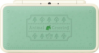 New Nintendo 2DS XL Konsole - Animal Crossing Edition